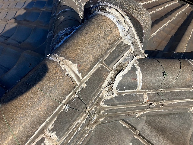 誤った施工は雨漏り被害を起こすシーリング